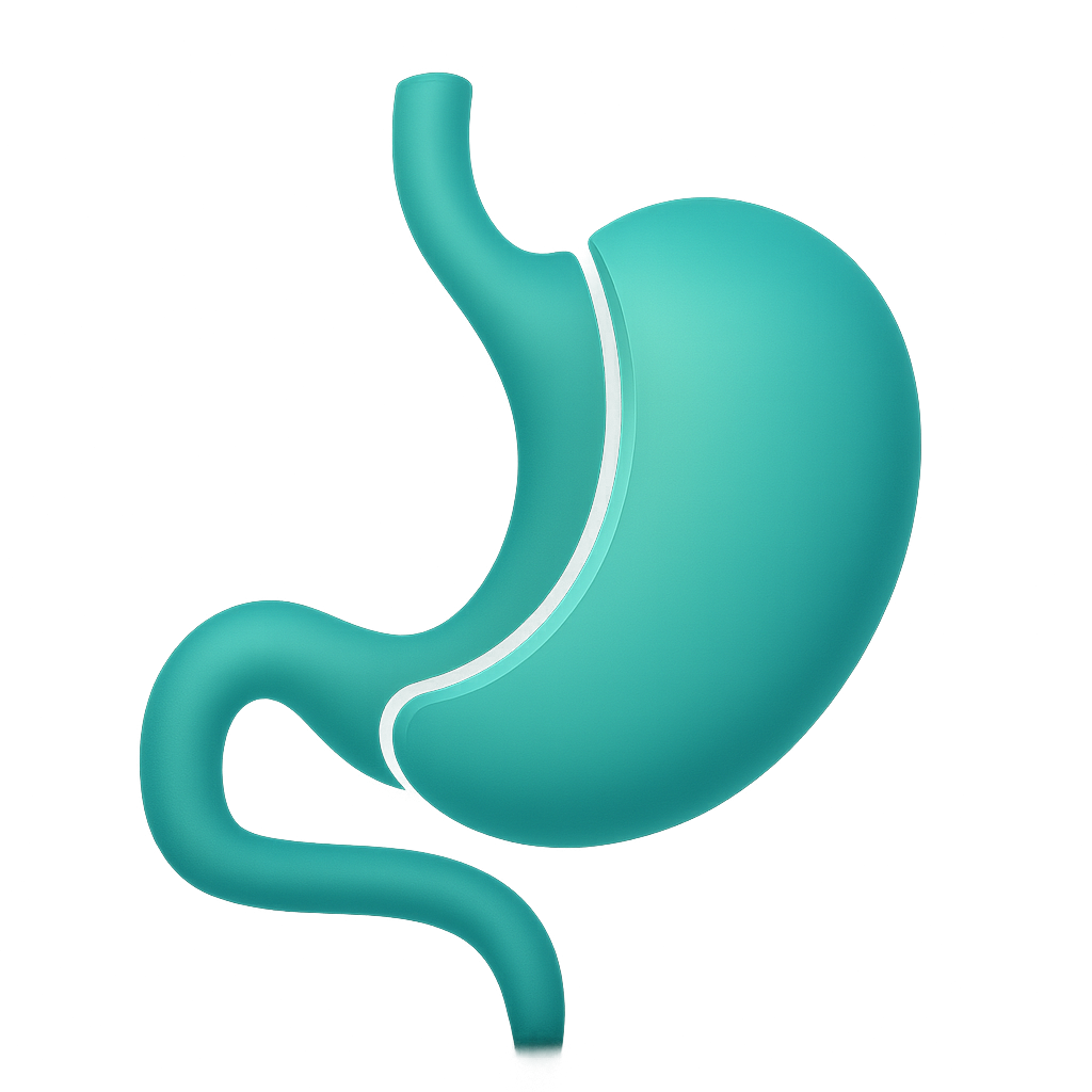 gastrectomía vertical logo